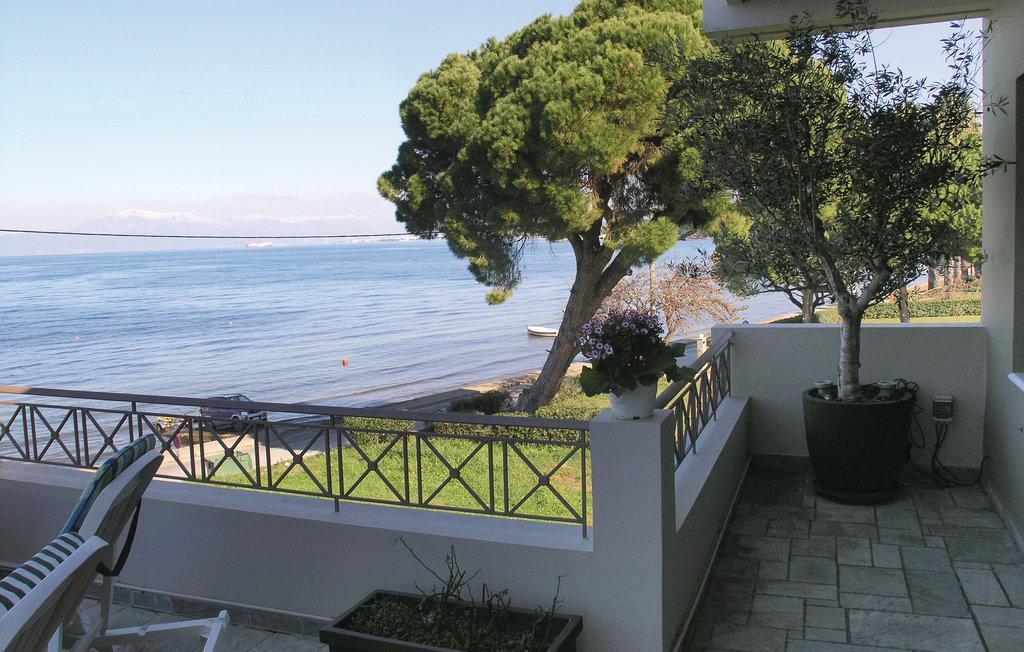Villa Markos Mítikas Exterior foto