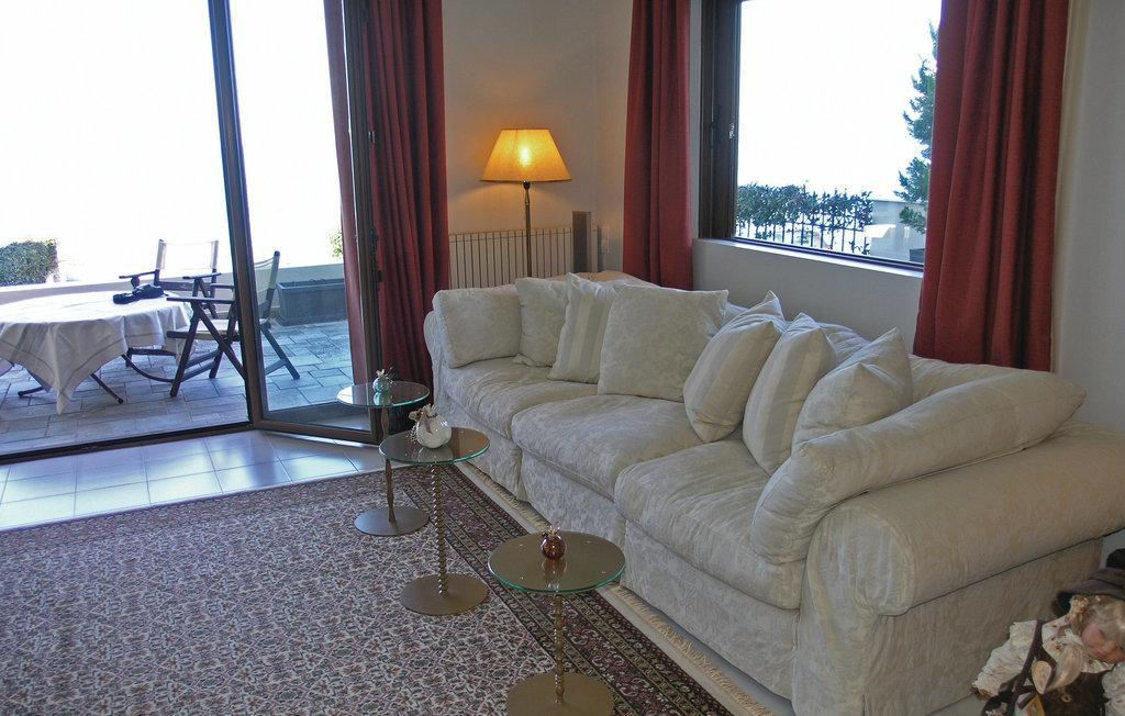 Villa Markos Mítikas Exterior foto